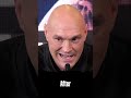 Tyson Fury URGES FANS: 'Please don't say USYK IS S*** when i BEAT HIM!!'