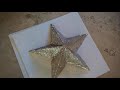 DIY STAR Christmas tree topper | 3D Star | Superholly
