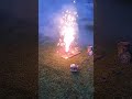 Robot Force fountain by Winda Fireworks Demo