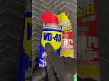 Are they the same thing? WD-40 and PB Blaster