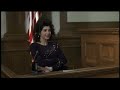 My Cousin Vinny - The Defence Is Wrong - Clip #21
