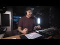 Sequence the TR-8 with Ableton Push