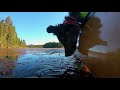 Paddle the Boreas Ponds & See INCREDIBLE Fall Foliage with Me & My Dog!