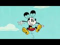 Hats Enough | A Mickey Mouse Cartoon | Disney Shorts