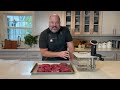 Save Money By Cutting And Cooking Filets For A Crowd..The Easy Way!