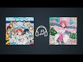 Awakening Promise × 虹色Passions! Mix 【虹ヶ咲】【Nijigasaki High School Idol Club】【改良版】