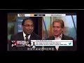 Worst takes from ESPN analysts (Skip Bayless, Colin Cowherd, Stephen A Smith)