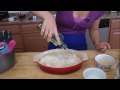 Mac and Cheese - recipe  Laura Vitale - Laura in the Kitchen Episode 209