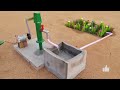 Diya Hand Pump And Motor: The Ultimate Home Project/Diya Hand Pump And Motor Project Video