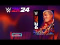Step Into The Story | WWE 2K24 Official Launch Trailer | 2K