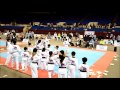 White Tiger Taekwondo Demo Team 2016 Texas Championship