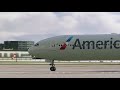 Microsoft Flight Simulator 2020 - Miami plane spotting - 3 takeoffs (747-8, A330neo, 777-300)