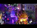 Sesame Place Neighborhood Street Party Halloween Parade