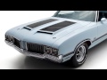 1970 Oldsmobile 442 W-30 - Never Bested!