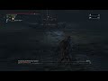 Bloodborne™ vs yharnam Pthumerian queen