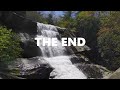 The Beauty Of Waterfalls/瀑布之美/滝の美しさ/폭포의 아름다움 | Relaxation Film with Relaxing Music |