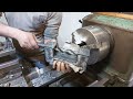 How to turn irregular shapes on a lathe