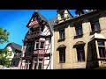 A Day in Marburg Old Town, Germany 🇩🇪