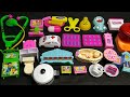 5 Minutes Satisfying with Unboxing hello kitty mim kitchen set Unboxing mim kitchen set ASMR