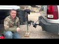 How to Use a Weight Distribution Hitch w/Sway Contol