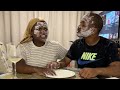 FLOUR CHALLENGE + HOW WELL DO YOU KNOW IsiXhosa