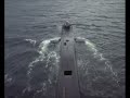 HMS Narwhal submarine (circa. 1960)