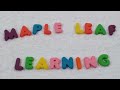 Ten Fat Sausages Craft for Kids | Maple Leaf Learning Playhouse