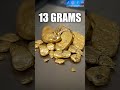 Diver Finds $1500 Of Gold Nuggets In Bedrock Crack!