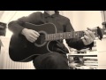 Oasis - Don't look back in anger [acoustic cover]