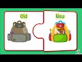 Opposite Words and Sentences for Kids | Learning Antonyms for Preschool & Kindergarten