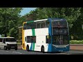 OMSI 2 - London Citybus 400 EP/Mods - Westcountry 3.03a - Route 1B