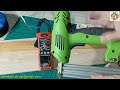 Grapadora CecoRaptor Perfect Staples&Nails 2020 Advance 20V - 2A - CECOTEC