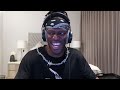 KSI REACTING TO VIKKSTAR123 FROM BEING BULLIED TO BECOMING THE BULLY  'JJ saw my reddit post '