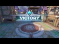 Paladins testing GTX 760 2GB Skye Gameplay