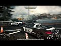 Need for Speed Rivals: Porsche Carrera GT's Busting Racer Gameplay