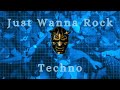 Lil Uzi Vert - Just Wanna Rock (Visualizer Techno Remix) | Techno Remix of Popular songs
