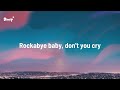 Clean Bandit - Rockabye (Lyrics) ft. Sean Paul _ Anne-Marie