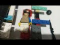 springlock failure Lego stopmotion