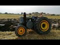 Aratura Trattori d'Epoca #02 Landini Testa Calda - Old Tractor Plowing - Poggio Renatico 2019