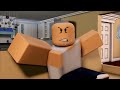How Our Parents Went To School - (Roblox Animation)