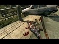 Dying Light [PS4] Bridge Fight Gameplay Clip