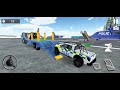 US Police Car Transporter Driving 2024 - Police Trailer Truck Driver Simulator 3D - Android Gameplay