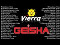 Vierra & Geisha - Lagu Enak Didengar Saat Santai dan Kerja 2023 | Kumpulan Lagu Indonesia Tahun 2000