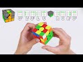 HOW TO SOLVE 3x3 RUBIKS CUBE | The Easiest Way | Tutorial Part 2