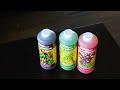 General Hydroponics Nutrients Unboxing