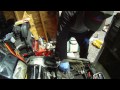 Yamaha Phazer and SRV Rebuild pt #2