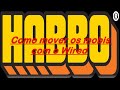 Como mover um mobi com o Wired - Habbinfo Hotel