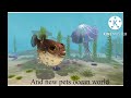New skins and pets for ocean world WildCraft