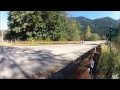 20140913 Arrival At Tinkham Rd