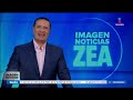 Gerardo Fernández Noroña confirma que se queda como senador | Noticias con Francisco Zea